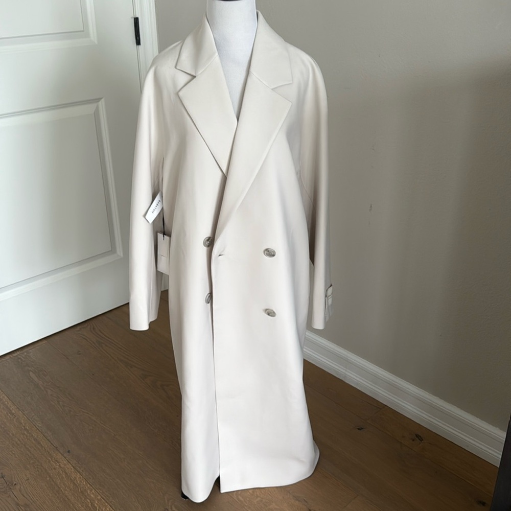 Aritzia (Babaton) Slouch Coat